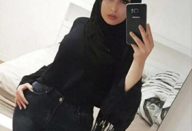 Maltepe Escort Kendi Konutu Olan Kapalı Kadın Elif