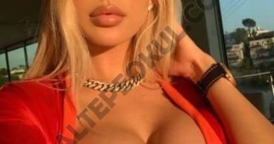 Taş Gibi Balık Etli Maltepe Sarışın Escort Gonca